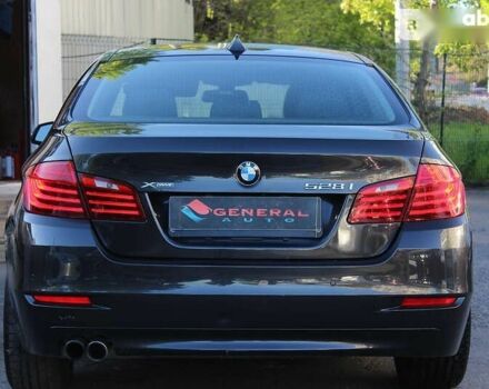 БМВ 5 Серія, об'ємом двигуна 2 л та пробігом 90 тис. км за 19990 $, фото 10 на Automoto.ua