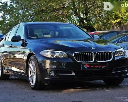 БМВ 5 Серія, об'ємом двигуна 2 л та пробігом 90 тис. км за 19990 $, фото 4 на Automoto.ua