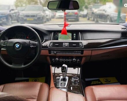 БМВ 5 Серія, об'ємом двигуна 3 л та пробігом 111 тис. км за 18600 $, фото 13 на Automoto.ua