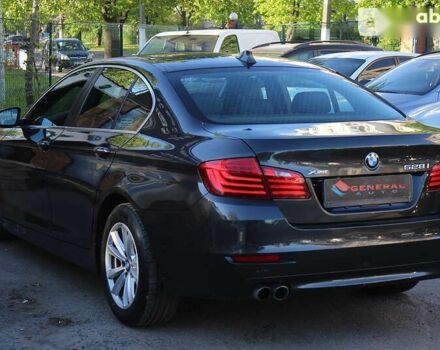 БМВ 5 Серія, об'ємом двигуна 2 л та пробігом 90 тис. км за 19990 $, фото 8 на Automoto.ua