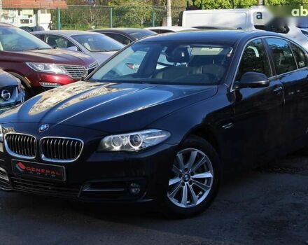 БМВ 5 Серія, об'ємом двигуна 2 л та пробігом 90 тис. км за 19990 $, фото 5 на Automoto.ua