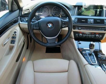 БМВ 5 Серія, об'ємом двигуна 2 л та пробігом 189 тис. км за 16100 $, фото 15 на Automoto.ua