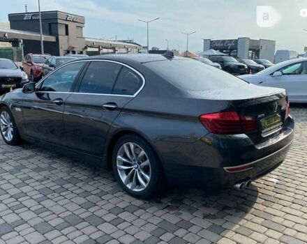 БМВ 5 Серия, объемом двигателя 3 л и пробегом 133 тыс. км за 21500 $, фото 4 на Automoto.ua