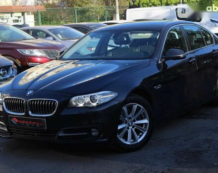 БМВ 5 Серія, об'ємом двигуна 2 л та пробігом 90 тис. км за 19990 $, фото 7 на Automoto.ua