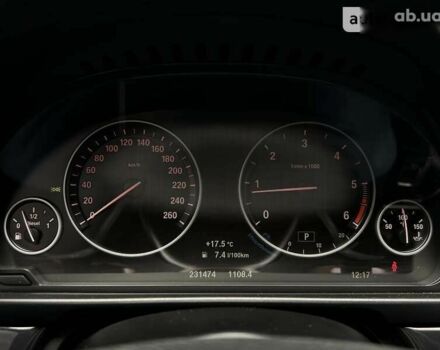 БМВ 5 Серія, об'ємом двигуна 2 л та пробігом 231 тис. км за 21700 $, фото 14 на Automoto.ua