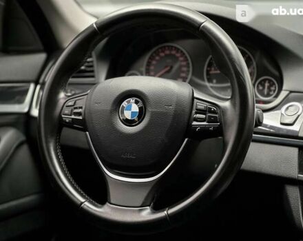 БМВ 5 Серія, об'ємом двигуна 2 л та пробігом 231 тис. км за 21700 $, фото 24 на Automoto.ua