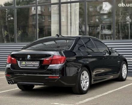БМВ 5 Серія, об'ємом двигуна 2 л та пробігом 231 тис. км за 21700 $, фото 7 на Automoto.ua
