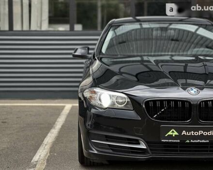 БМВ 5 Серія, об'ємом двигуна 2 л та пробігом 231 тис. км за 21700 $, фото 1 на Automoto.ua