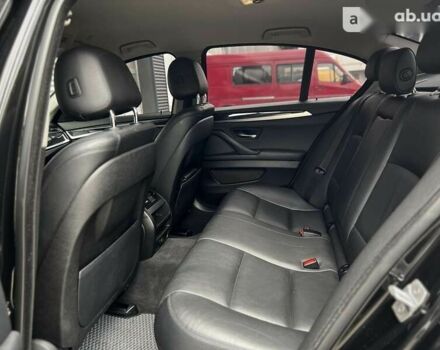 БМВ 5 Серія, об'ємом двигуна 2 л та пробігом 231 тис. км за 21700 $, фото 18 на Automoto.ua