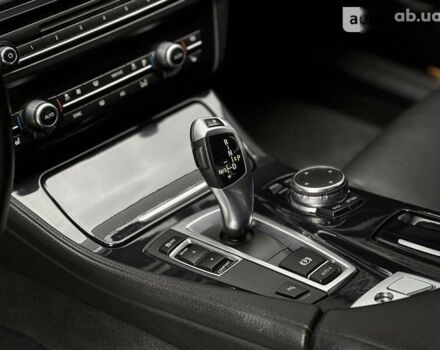 БМВ 5 Серія, об'ємом двигуна 2 л та пробігом 231 тис. км за 21700 $, фото 15 на Automoto.ua