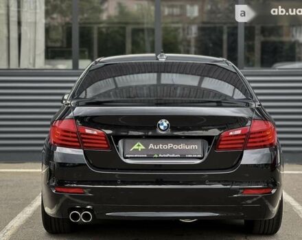 БМВ 5 Серія, об'ємом двигуна 2 л та пробігом 231 тис. км за 21700 $, фото 10 на Automoto.ua