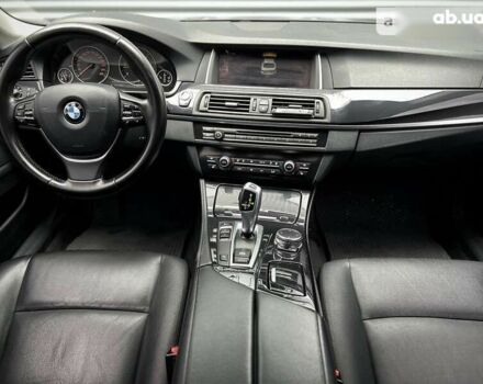 БМВ 5 Серія, об'ємом двигуна 2 л та пробігом 231 тис. км за 21700 $, фото 22 на Automoto.ua