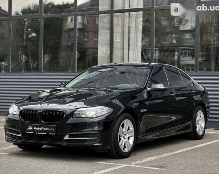 БМВ 5 Серія, об'ємом двигуна 2 л та пробігом 231 тис. км за 21700 $, фото 4 на Automoto.ua
