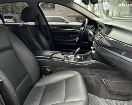 БМВ 5 Серія, об'ємом двигуна 2 л та пробігом 231 тис. км за 21700 $, фото 20 на Automoto.ua