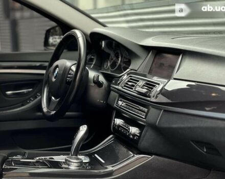 БМВ 5 Серія, об'ємом двигуна 2 л та пробігом 231 тис. км за 21700 $, фото 21 на Automoto.ua
