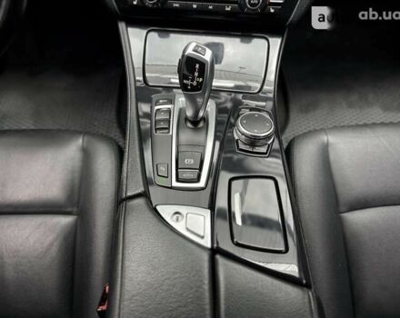 БМВ 5 Серія, об'ємом двигуна 2 л та пробігом 231 тис. км за 21700 $, фото 23 на Automoto.ua