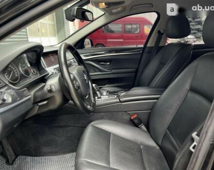 БМВ 5 Серія, об'ємом двигуна 2 л та пробігом 231 тис. км за 21700 $, фото 12 на Automoto.ua