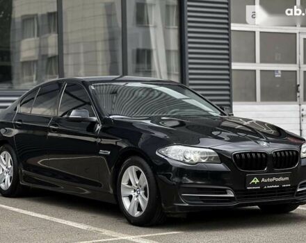 БМВ 5 Серія, об'ємом двигуна 2 л та пробігом 231 тис. км за 21700 $, фото 5 на Automoto.ua
