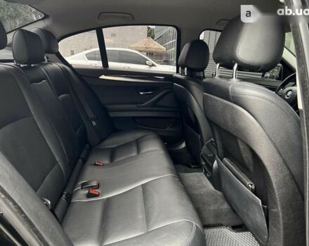 БМВ 5 Серія, об'ємом двигуна 2 л та пробігом 231 тис. км за 21700 $, фото 19 на Automoto.ua