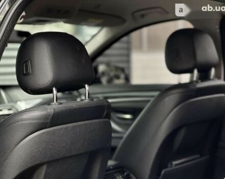 БМВ 5 Серія, об'ємом двигуна 2 л та пробігом 231 тис. км за 21700 $, фото 17 на Automoto.ua