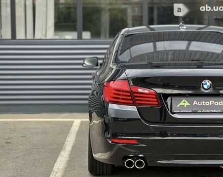 БМВ 5 Серія, об'ємом двигуна 2 л та пробігом 231 тис. км за 21700 $, фото 8 на Automoto.ua