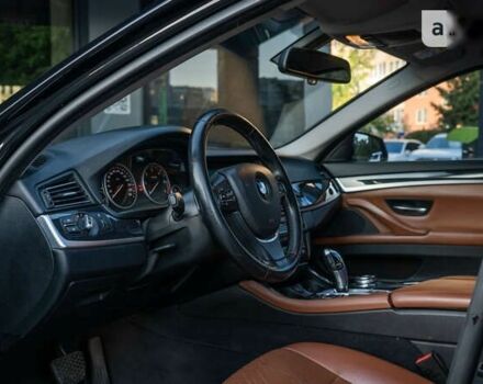 БМВ 5 Серия, объемом двигателя 2 л и пробегом 190 тыс. км за 19500 $, фото 22 на Automoto.ua