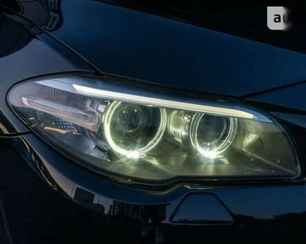 БМВ 5 Серия, объемом двигателя 2 л и пробегом 190 тыс. км за 19500 $, фото 6 на Automoto.ua