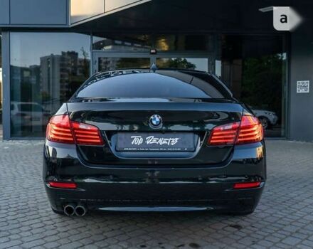 БМВ 5 Серия, объемом двигателя 2 л и пробегом 190 тыс. км за 19500 $, фото 11 на Automoto.ua