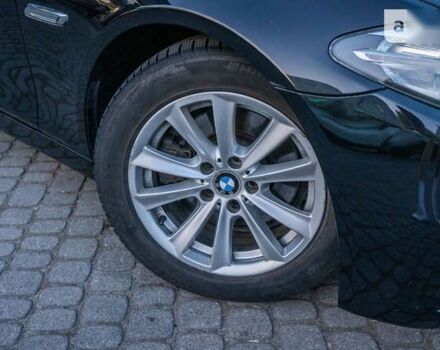 БМВ 5 Серия, объемом двигателя 2 л и пробегом 190 тыс. км за 19500 $, фото 9 на Automoto.ua