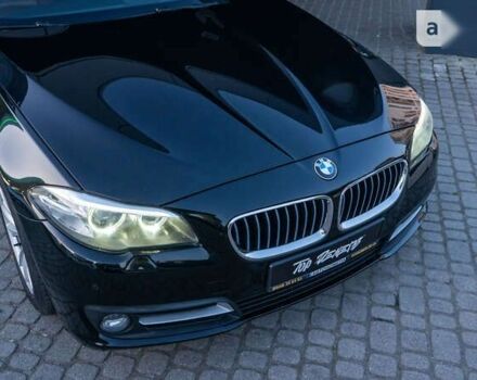 БМВ 5 Серия, объемом двигателя 2 л и пробегом 190 тыс. км за 19500 $, фото 5 на Automoto.ua