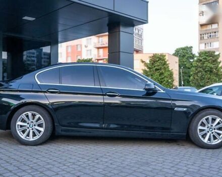 БМВ 5 Серия, объемом двигателя 2 л и пробегом 190 тыс. км за 19500 $, фото 7 на Automoto.ua