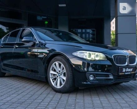 БМВ 5 Серия, объемом двигателя 2 л и пробегом 190 тыс. км за 19500 $, фото 8 на Automoto.ua