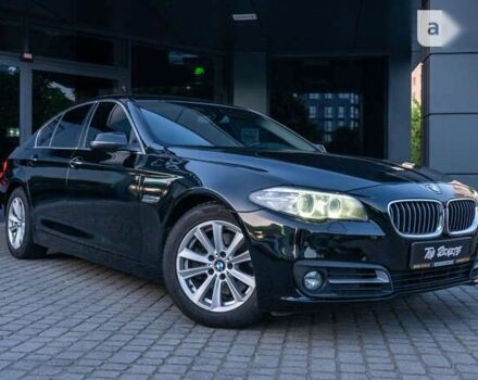 БМВ 5 Серия, объемом двигателя 2 л и пробегом 190 тыс. км за 19500 $, фото 4 на Automoto.ua