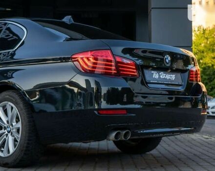 БМВ 5 Серия, объемом двигателя 2 л и пробегом 190 тыс. км за 19500 $, фото 21 на Automoto.ua