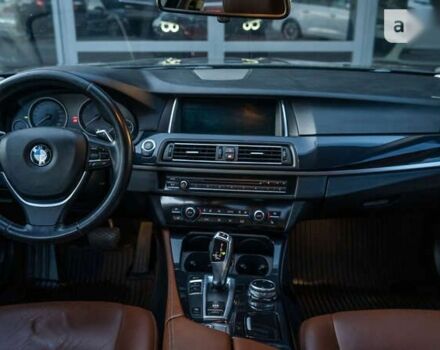 БМВ 5 Серия, объемом двигателя 2 л и пробегом 190 тыс. км за 19500 $, фото 25 на Automoto.ua