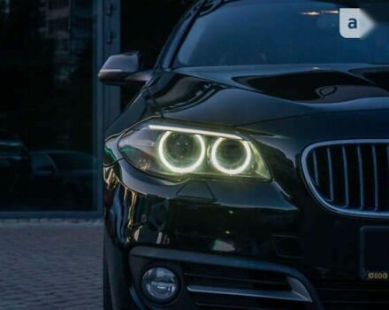 БМВ 5 Серия, объемом двигателя 2 л и пробегом 190 тыс. км за 19500 $, фото 2 на Automoto.ua