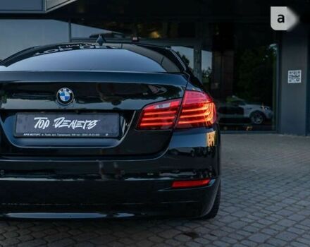 БМВ 5 Серия, объемом двигателя 2 л и пробегом 190 тыс. км за 19500 $, фото 13 на Automoto.ua