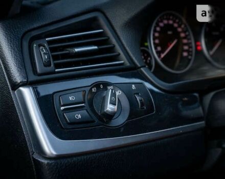 БМВ 5 Серия, объемом двигателя 2 л и пробегом 190 тыс. км за 19500 $, фото 23 на Automoto.ua