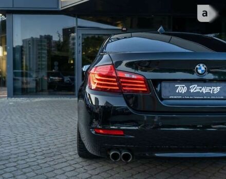 БМВ 5 Серия, объемом двигателя 2 л и пробегом 190 тыс. км за 19500 $, фото 12 на Automoto.ua