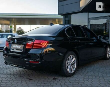 БМВ 5 Серия, объемом двигателя 2 л и пробегом 190 тыс. км за 19500 $, фото 10 на Automoto.ua