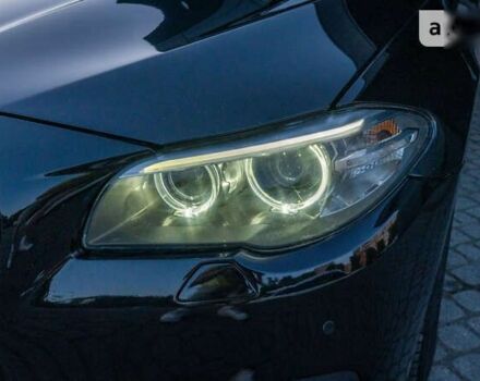 БМВ 5 Серия, объемом двигателя 2 л и пробегом 190 тыс. км за 19500 $, фото 3 на Automoto.ua