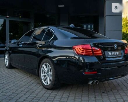 БМВ 5 Серия, объемом двигателя 2 л и пробегом 190 тыс. км за 19500 $, фото 14 на Automoto.ua