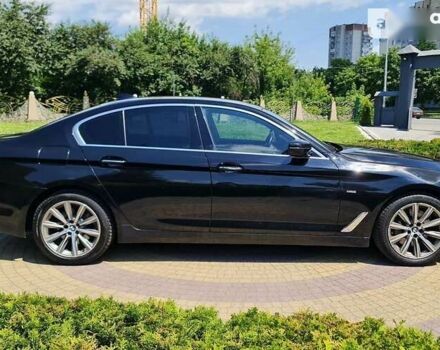 БМВ 5 Серія, об'ємом двигуна 2 л та пробігом 250 тис. км за 28890 $, фото 7 на Automoto.ua