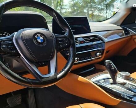 БМВ 5 Серія, об'ємом двигуна 2 л та пробігом 250 тис. км за 28890 $, фото 9 на Automoto.ua