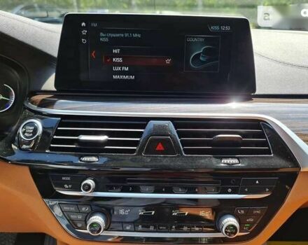 БМВ 5 Серія, об'ємом двигуна 2 л та пробігом 250 тис. км за 28890 $, фото 13 на Automoto.ua