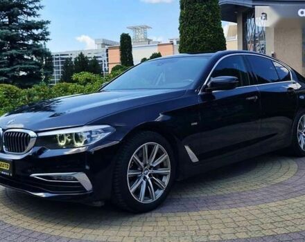 БМВ 5 Серія, об'ємом двигуна 2 л та пробігом 250 тис. км за 28890 $, фото 2 на Automoto.ua