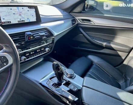 БМВ 5 Серія, об'ємом двигуна 3 л та пробігом 60 тис. км за 48900 $, фото 22 на Automoto.ua