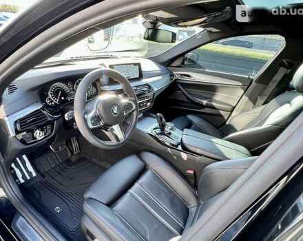 БМВ 5 Серія, об'ємом двигуна 3 л та пробігом 60 тис. км за 48900 $, фото 25 на Automoto.ua