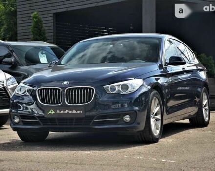БМВ 5 Серия, объемом двигателя 2 л и пробегом 79 тыс. км за 31500 $, фото 1 на Automoto.ua