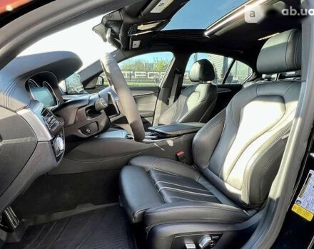 БМВ 5 Серія, об'ємом двигуна 3 л та пробігом 60 тис. км за 48900 $, фото 24 на Automoto.ua